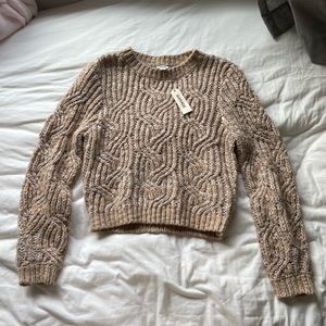 cute garage sweater